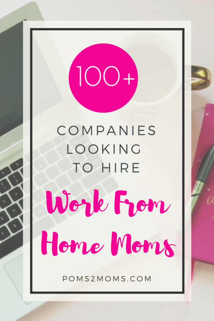 Email Exclusive: Side Hustles For Moms – Poms2Moms