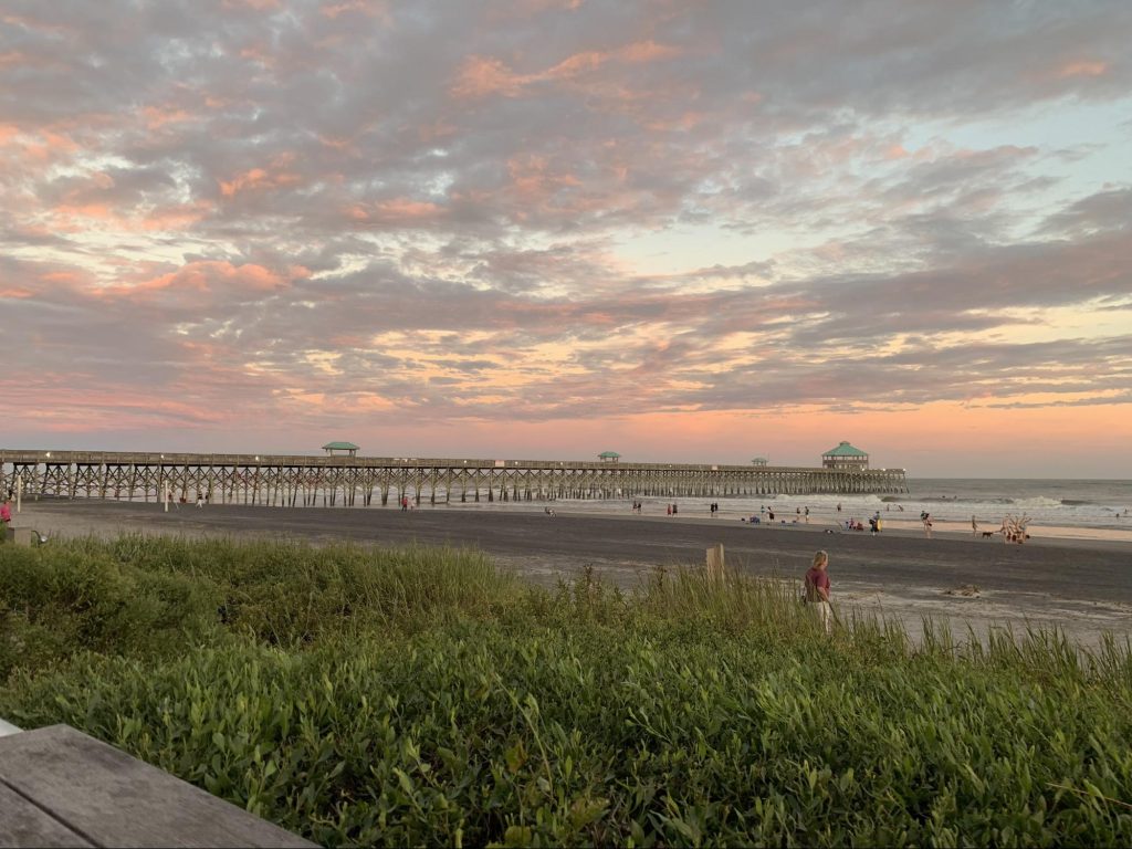 Folly-Beach-Sunset