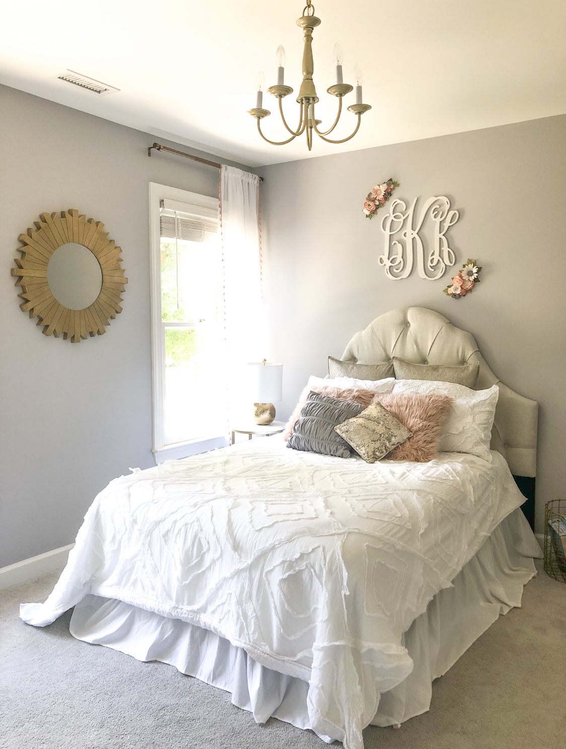 A Big Girl Room Worth Waiting For – Poms2Moms